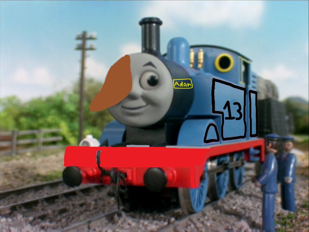 2006Trainfan's tweet photo. Happy Birthday @mrathehedgehog https://t.co/G2zF13KedO