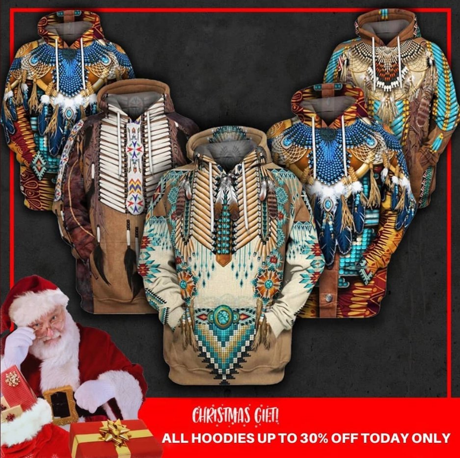 Native Americans tweet media