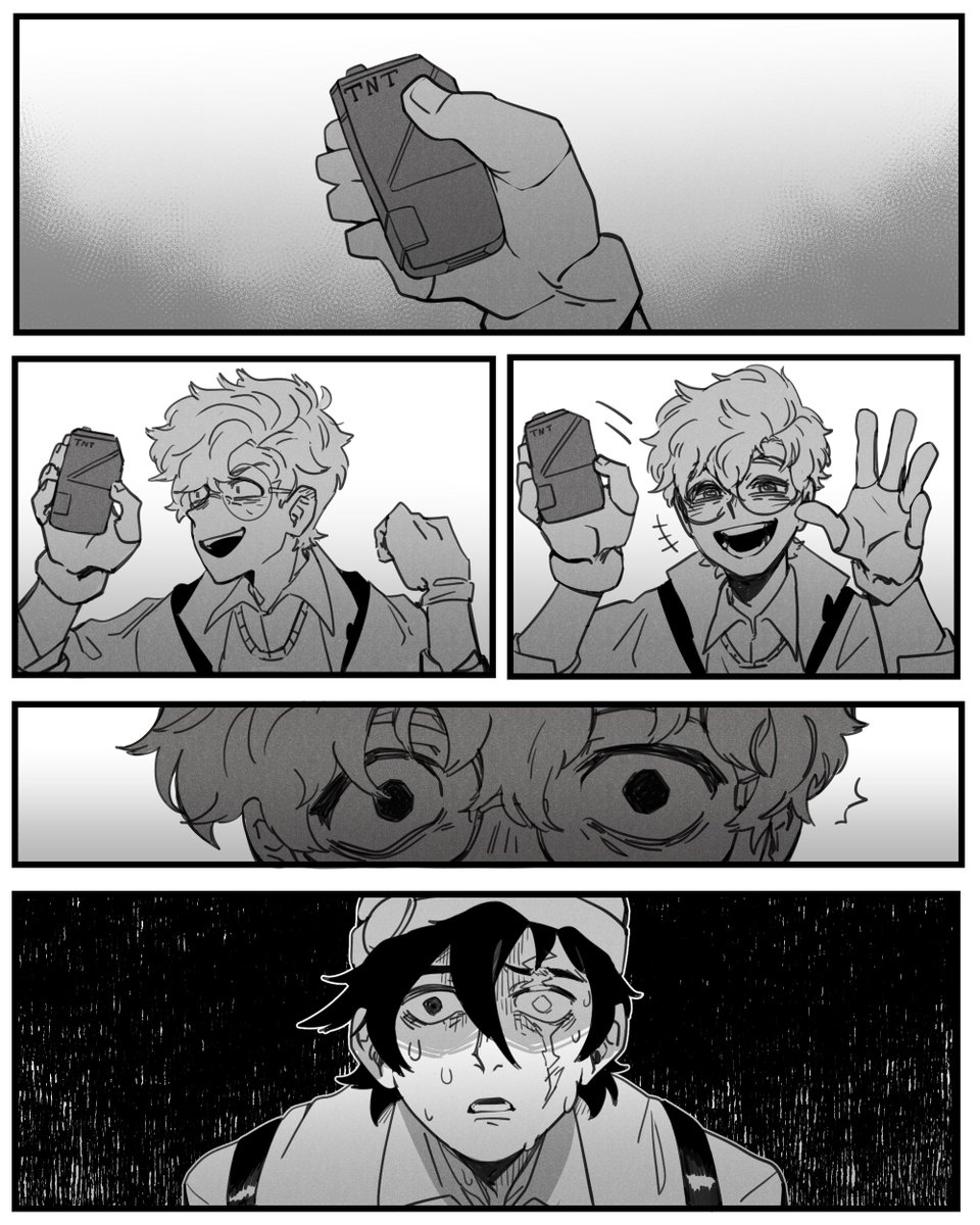 rahafWabas's tweet image. #tntduofanart #tntduo #wilbursootfanart #quackityfanart