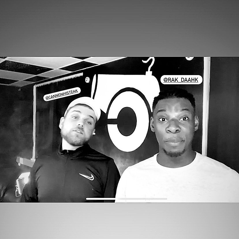 highsteakbeats's tweet photo. New music on the way 🚀 https://t.co/JaOOE1EjIz