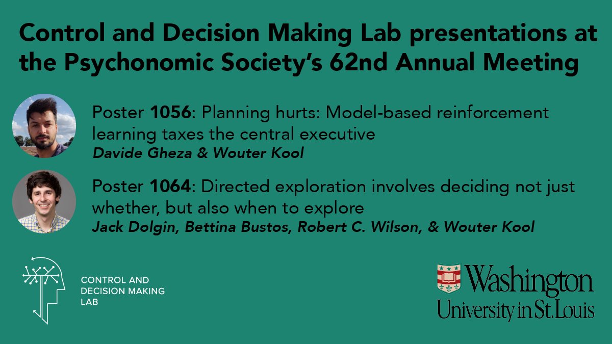 Control and Decision Making Lab tweet media