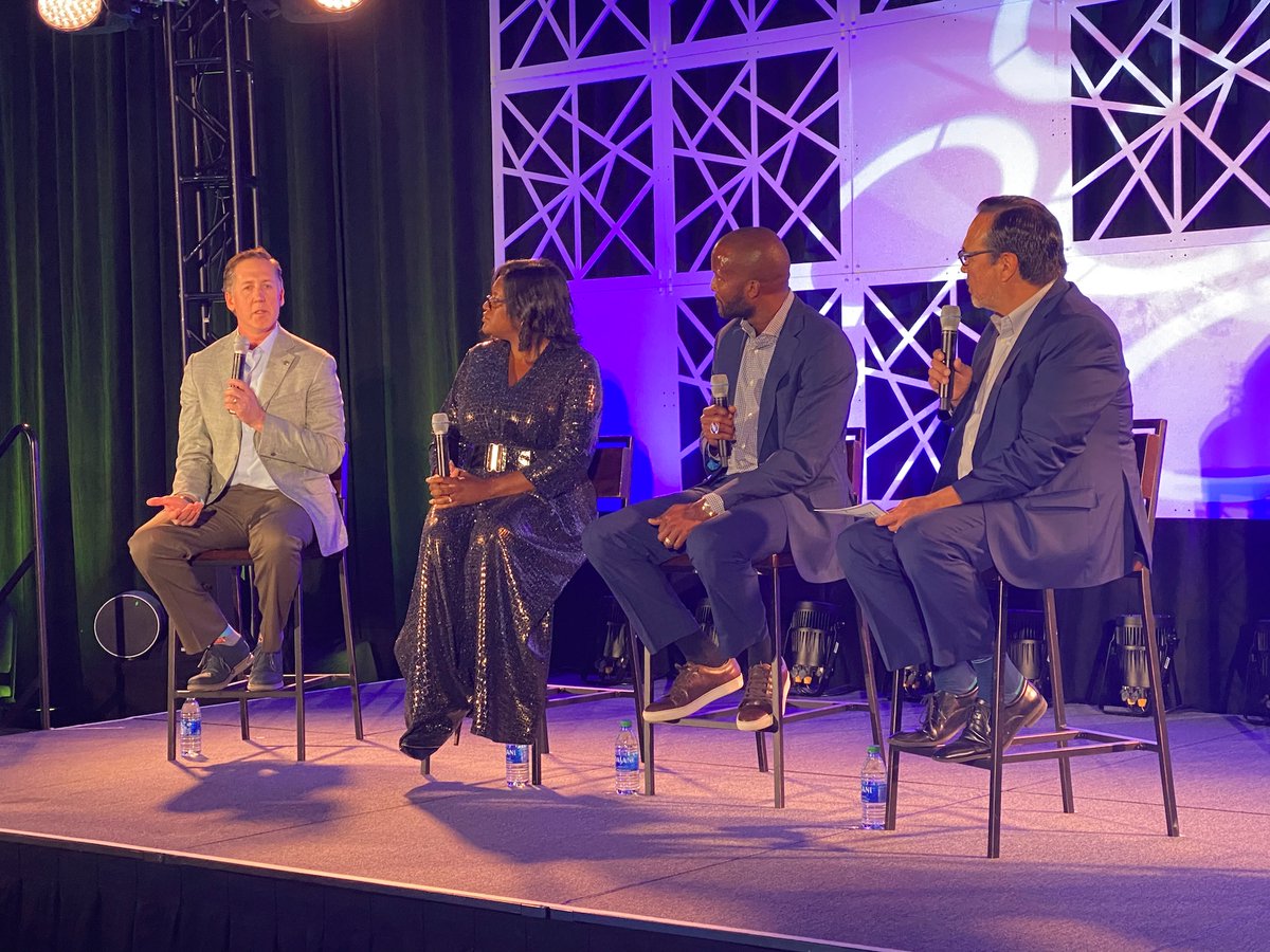 GAChamber's tweet image. Michael Ziegler with @amsupdates opening the Inclusion for the Win discussion. #GaDEI2021