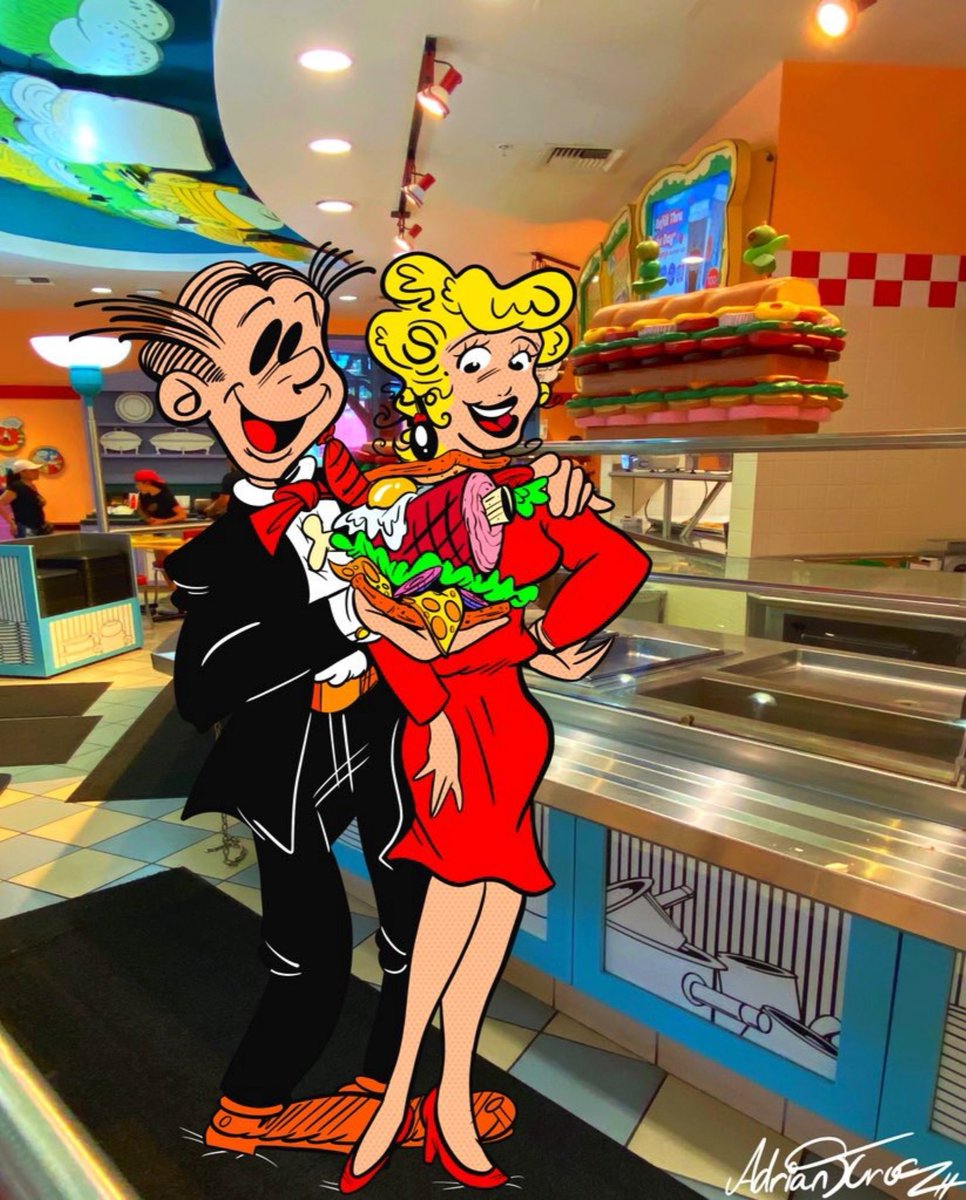 cruzthetoon97's tweet photo. Happy National Sandwich day @UniversalORL #universalstudios #islandsofadventures https://t.co/gkj4XifayX