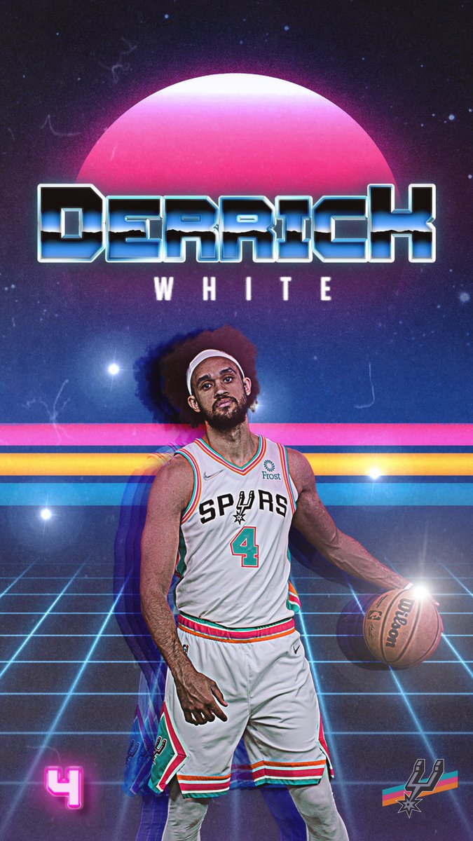 spurs's tweet photo. New jerseys call for new looks for your �� 

#WallpaperWednesday | #PorVida https://t.co/gxwMpYgrvk