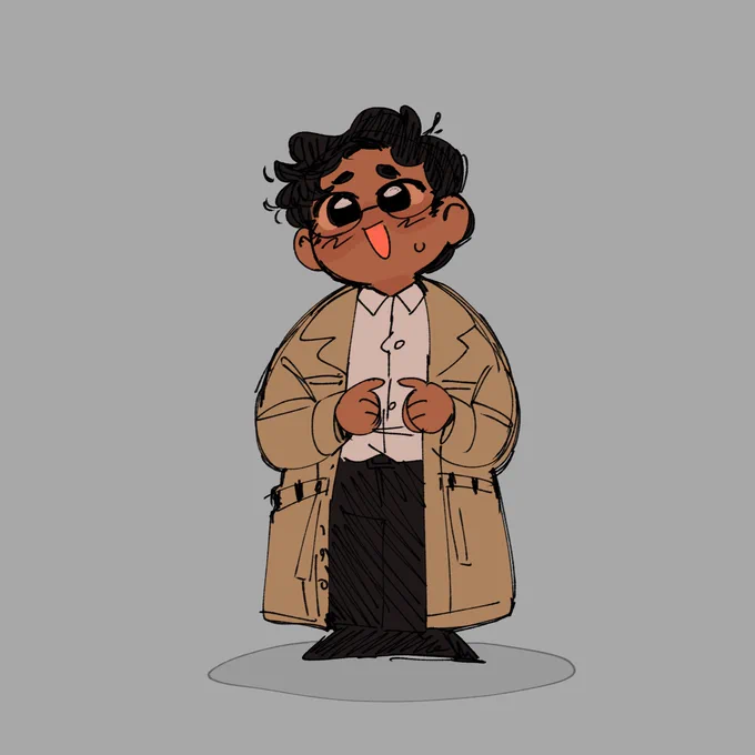 various guillermo related things because i like him alot okay 