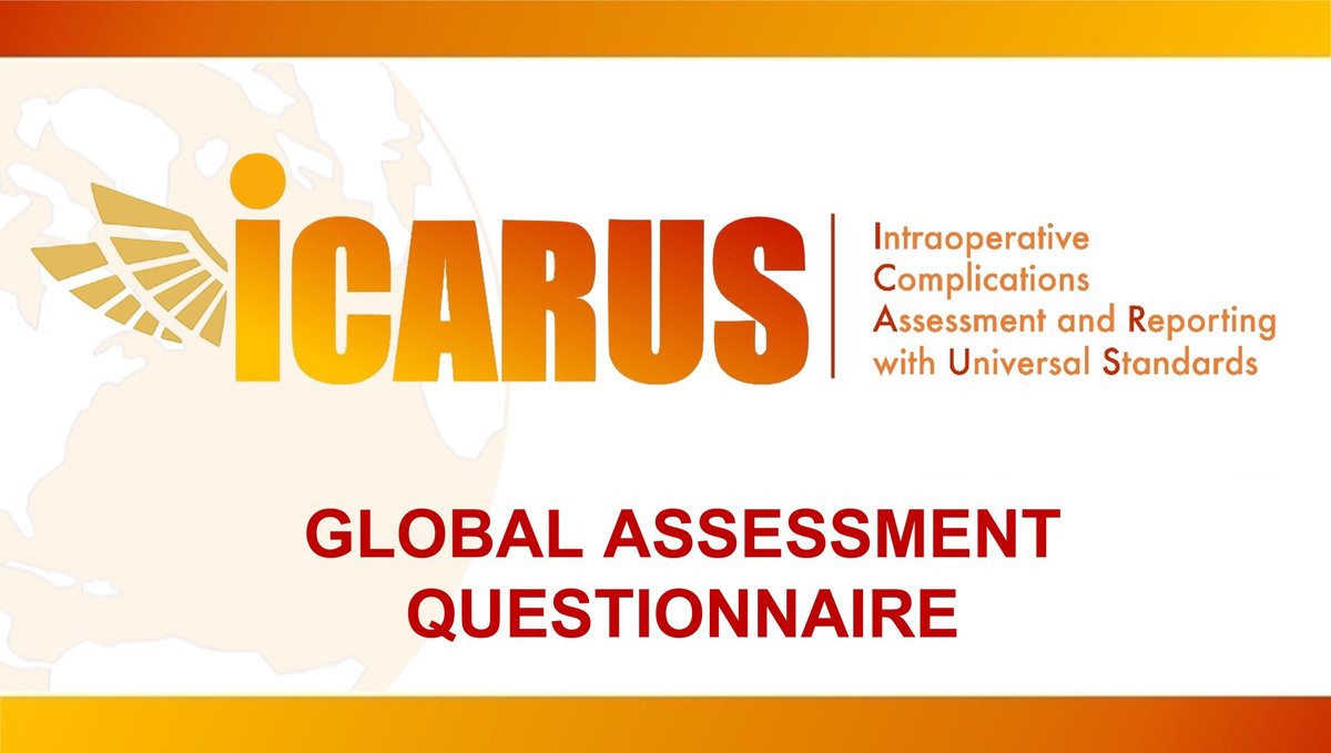 Cacciamani_MD's tweet photo. 🚨#Intraoperative adverse events (iAEs) are understudied and represent a gap in surgical literature

We'd like to ask #SoMe4Surgery &amp; its social networks to help disseminate this survey investigating the IAEs assessment. Pls RT &amp; spread the survey link

👉🏼 https://t.co/PAWxs7WeiY https://t.co/ryG6aU0mRW