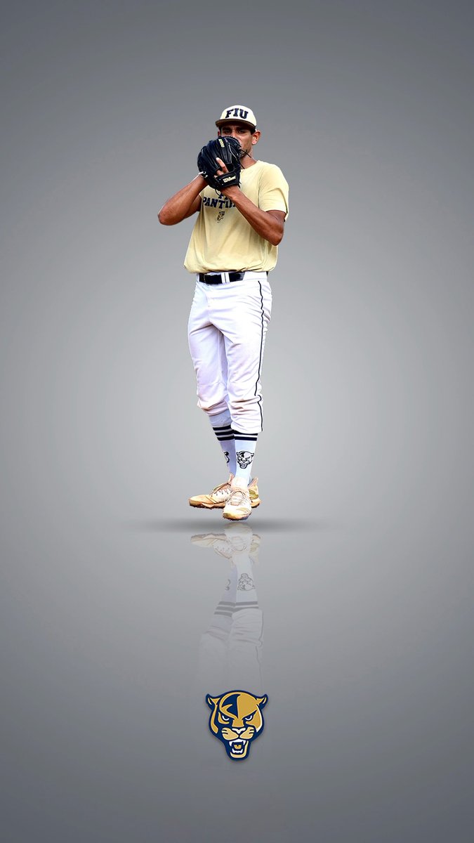 FIUBaseball's tweet photo. A couple wallpapers for your Wednesday.

#PawsUp 🐾 | #PantherPride https://t.co/SLbEOoSplQ