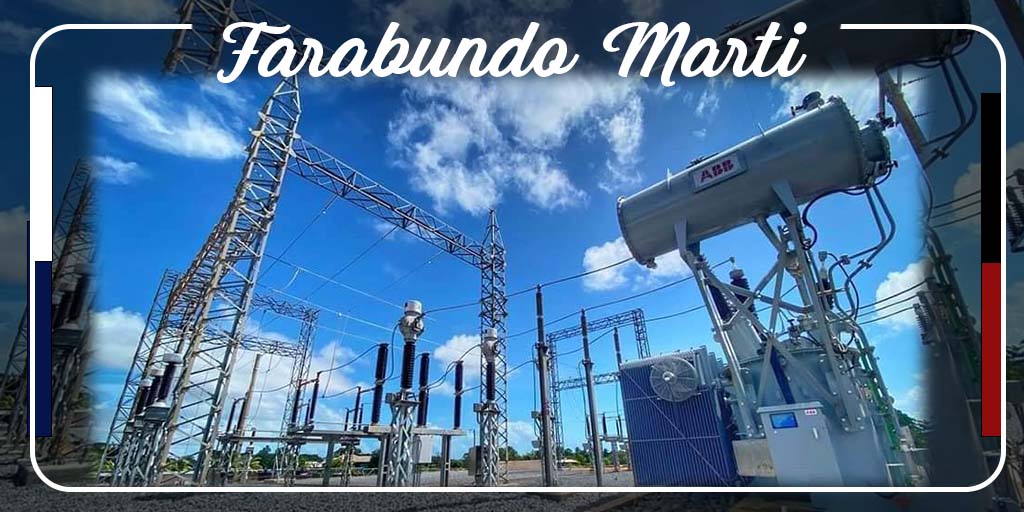 fmarti1979's tweet photo. Gobierno de Reconciliación y Unidad Nacional, a través de ENATREL, dió por inaugurada  la Subestación y el tramo de línea eléctrica en Bilwi. ✊🏻🔴⚫🇳🇮🔌⚡
#NiUnPasoAtras 
#FuerzaDePuebloQueVence 
#TodosJuntosVamosAdelante https://t.co/pS13ULfOEU