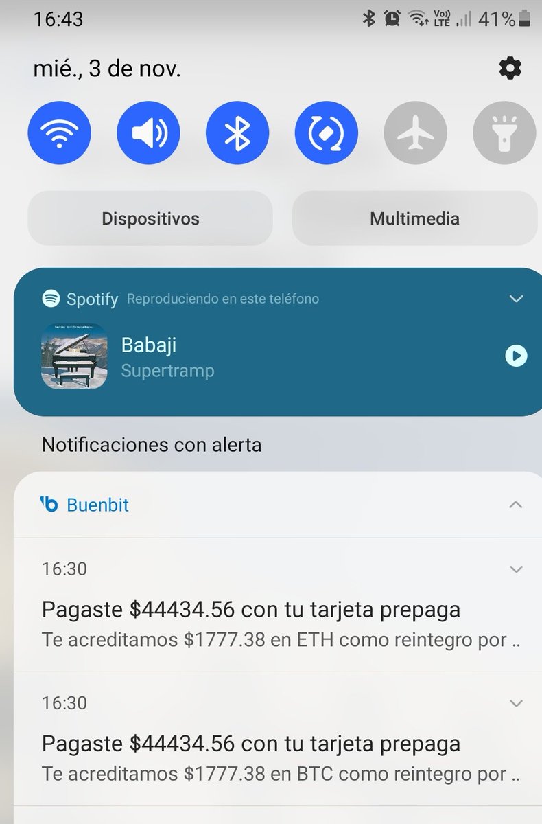 fferrellimazza's tweet photo. @buenbit 🥳🤯🚀 https://t.co/mrz1kH81xo