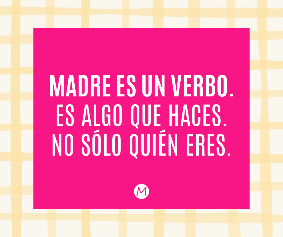 Momscommunity's tweet photo. #Frasedeldía 💜 https://t.co/DhsHVnriwt