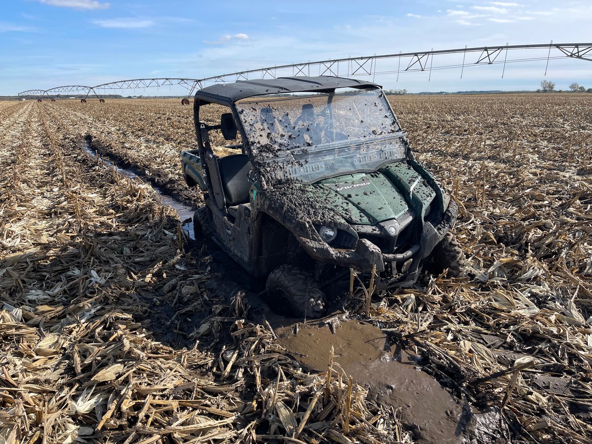 So I just added a new soil sampling zone and labeled it Quicksand!
