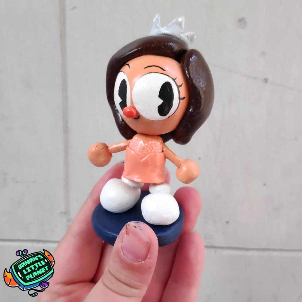 Banansplanet's tweet photo. Cute Cartoony couples figurine!!!
Same style to the cuphead figurines
.
.
.
#figurine #figurines #clayart #clayartist #clay #clayfigurine #clayfigure #claycreations #statue 
#mywork #myart https://t.co/Ra8gMecPcb