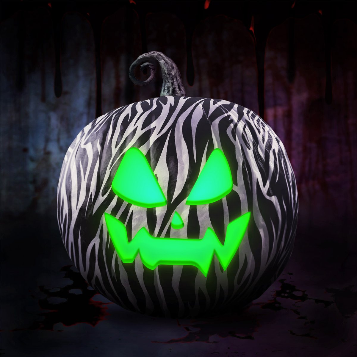 JackoPFP's tweet photo. And if you missed it, first Zebra Jack'o from the other day!

#nft #nftcollector #NFTGiveaway https://t.co/jR9MKu108g