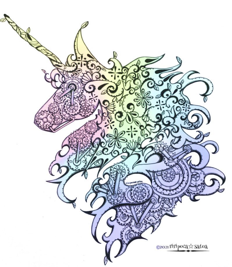 O Xrhsths Riripoca Satoa Sto Twitter おはようございます ユニコーンを描き直しました スチームパンクイラスト 歯車イラスト ユニコーン ペン画 絵描きさんと繋がりたい 今日もがんばろ T Co Oj07zmaiia Twitter O Xrhsths Riripoca Satoa Sto Twitter おはようございます ユニコーンを描き直しました スチームパンクイラスト 歯車イラスト ユニコーン ペン画 絵描きさんと繋がりたい 今日もがんばろ T Co Oj07zmaiia Twitter