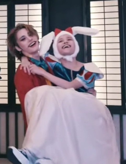 maelring's tweet image. 