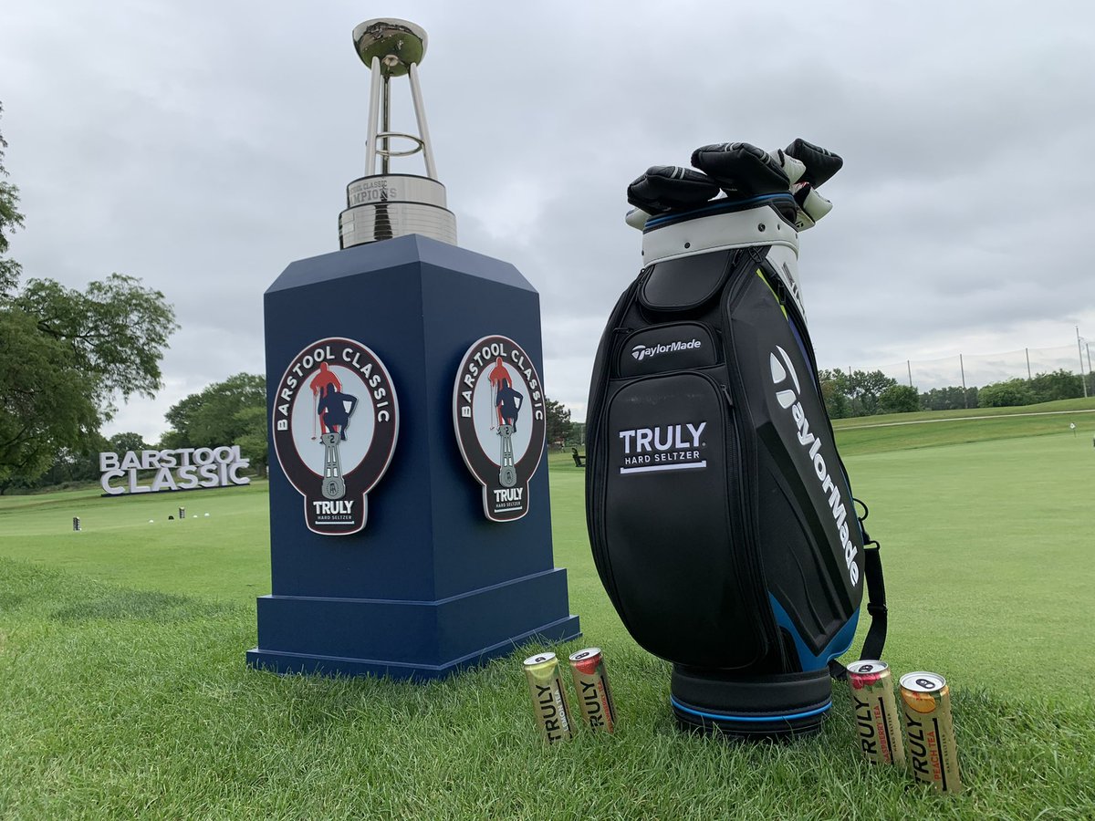 BarstoolClassic's tweet image. Our official Classic sponsor @truly wants to send 2 winners and a guest to come play in the Championship at Pinehurst. Reply to this tweet and follow @barstoolclassic and @trulyseltzer to enter. They will DM two winners Friday morning