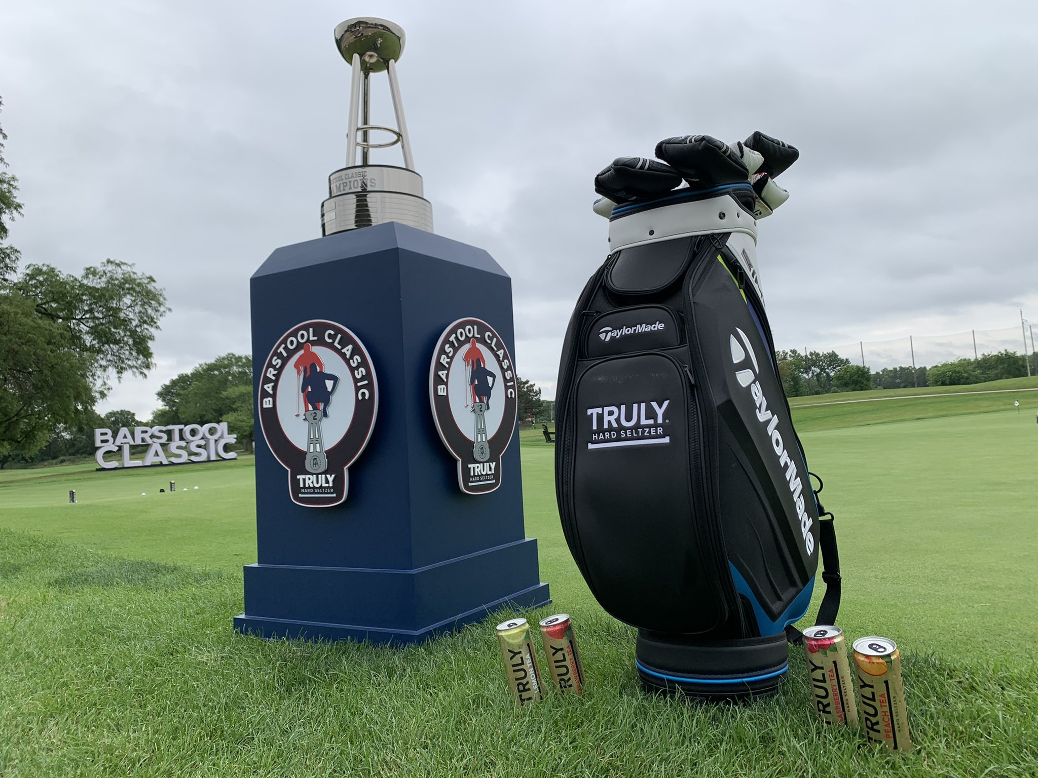 The Barstool Classic on Twitter "Our official Classic sponsor truly wants to send 2 winners
