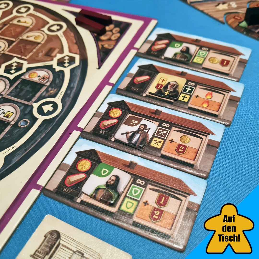 aufdentisch1's tweet photo. Eines der am heißesten erwarteten Spiele zur #SPIEL2021 war #Messina1347. In meiner Brettspielrunde am vergangenen Montag konnte ich es nun auch endlich auf den... [1/5]
#aufdentisch #Brettspiele #Brettspiel #SPIEL21 #Neuheit #Suchy #Messina #deliciousgames @games_delicious https://t.co/2cJL2Mnxam
