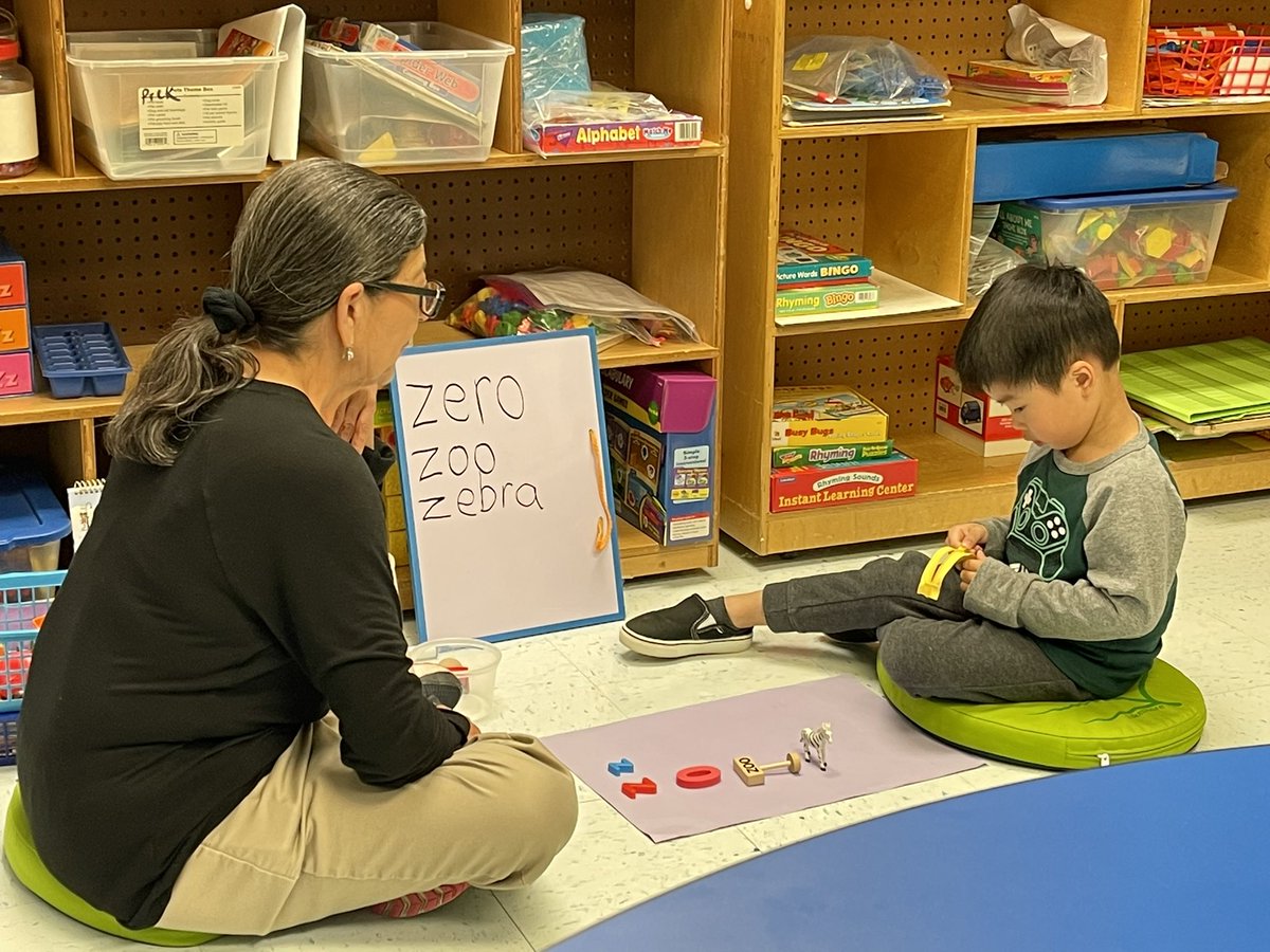 brookbears's tweet photo. We are so lucky to do THIS every day! Teaching and learning is our passion ❤️ Engaging our students to become kindergarten ready is the goal ✔️👏🏻 #webuildthefuture #thejourneymatters #wearedifferencemakers #wfisdEarlyLearning https://t.co/fyz55WPRWa