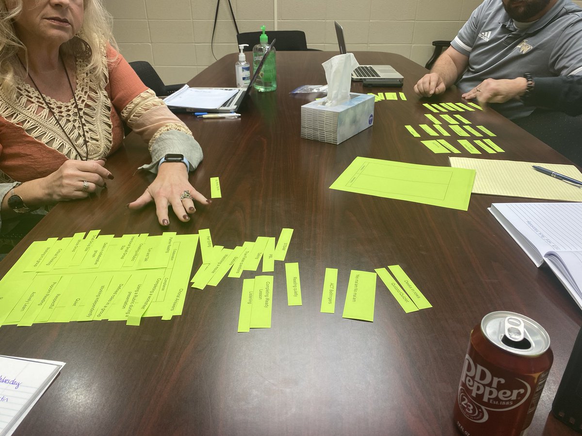 Nathan Prather (@nathankprather) on Twitter photo Exploring the difference between compliance and collaboration with our Ts at Wolf Pack Wednesday. <a href="/TCBOE_FHS/">Fayetteville School</a> <a href="/TCBOE/">Talladega Co Schools</a> #leadersofthepack Exploring the difference between compliance and collaboration with our Ts at Wolf Pack Wednesday. <a href="/TCBOE_FHS/">Fayetteville School</a> <a href="/TCBOE/">Talladega Co Schools</a> #leadersofthepack