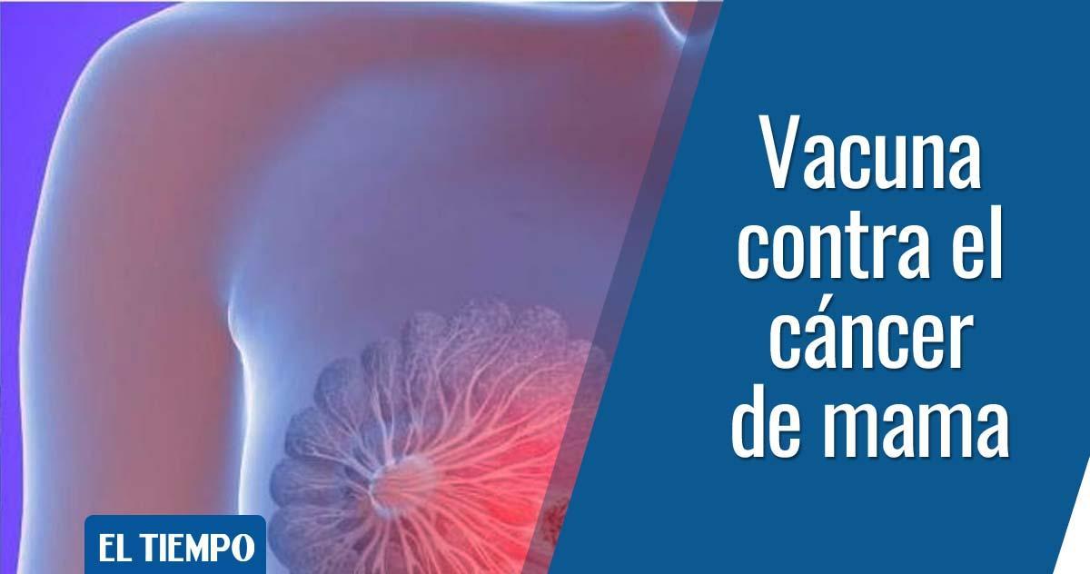 ELTIEMPO's tweet photo. 👏 Comienza el ensayo en humanos de la nueva vacuna contra el cáncer de mama. Ayudaría al sistema inmune a destruir las células del cáncer para no desarrollar tumores ► https://t.co/vXkJZkOZcz https://t.co/9RXkhQFMFl