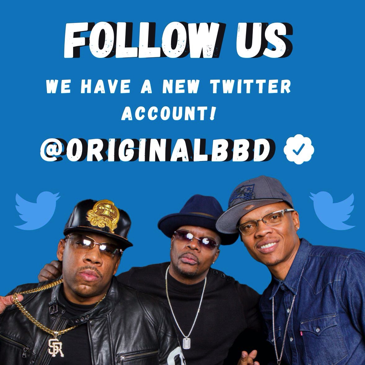 Bell Biv DeVoe tweet media