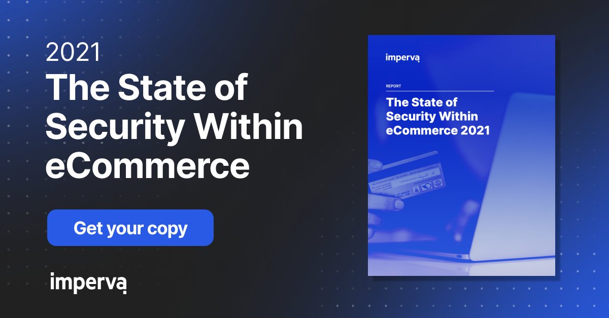 TonyMascarenhas's tweet photo. #DYK: Nearly 1 in every 10 web application attacks on retail sites is targeted against a UK business!

Learn what threats #retailers have faced over the past 12 months and what trends are emerging in @Imperva's lastest research report. https://t.co/9QLJpCHC3M https://t.co/mVMMsDIalV