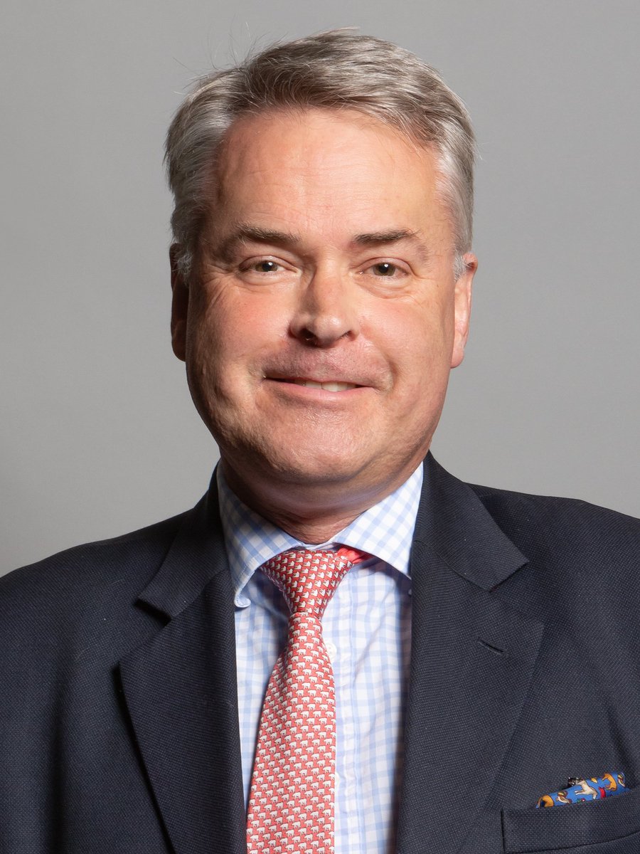 This is my MP @timloughton #eastworthingandshoreham Today he voted for #ToryCorruption #TorySleaze