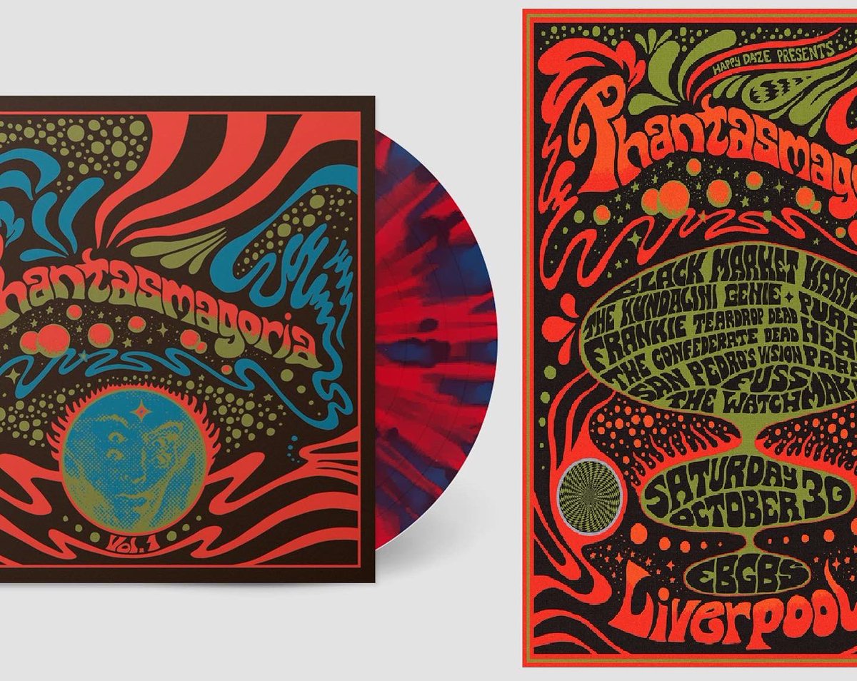 Happy Daze (@happydazealways) on Twitter photo ๐ฝ If you want to get your hands on a copy of Phantasmagoria Vol.1 which fts. <a href="/blackmarketkarm/">Black Market Karma</a>, <a href="/KundaliniGenie/">The Kundalini Genie</a>, <a href="/FTeardropDead/">FrankieTeardropDead</a>, <a href="/PurpleHrtParade/">Purple Heart Parade</a>, The Confederate Dead, <a href="/TheWatchmakers/">The Watchmakers</a> and <a href="/san_vision/">San Pedro's Vision</a> thereโs still some left on <a href="/S9Recordings/">Sister 9 Recordings</a> Bandcamp >> sister9.bandcamp.com/album/phantasmโฆ ๐ฝ If you want to get your hands on a copy of Phantasmagoria Vol.1 which fts. <a href="/blackmarketkarm/">Black Market Karma</a>, <a href="/KundaliniGenie/">The Kundalini Genie</a>, <a href="/FTeardropDead/">FrankieTeardropDead</a>, <a href="/PurpleHrtParade/">Purple Heart Parade</a>, The Confederate Dead, <a href="/TheWatchmakers/">The Watchmakers</a> and <a href="/san_vision/">San Pedro's Vision</a> thereโs still some left on <a href="/S9Recordings/">Sister 9 Recordings</a> Bandcamp >> sister9.bandcamp.com/album/phantasmโฆ