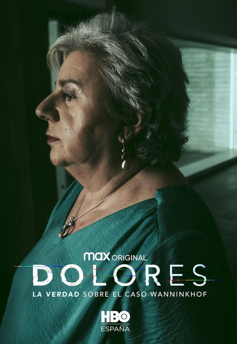 Hoy he terminado #DoloresMAX y tengo que decir que definitivamente, es uno de los documentales mas bien hechos que he visto, esta cuidado, te ubica completamente en el caso y te lo narra tan bien como si lo estuvieras viviendo en ese momento. Era necesaria la postura de Dolores.