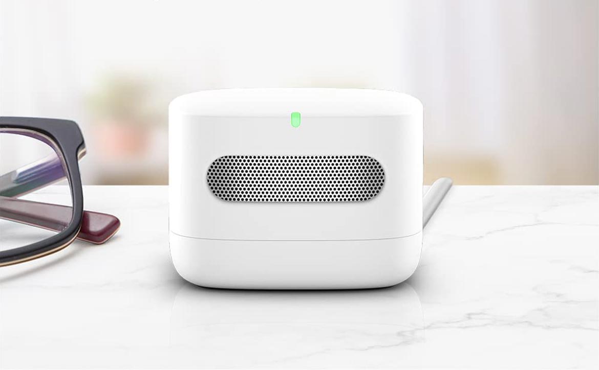 techaeris's tweet photo. Earlier today, Amazon announced the Smart Air Quality Monitor, a device that monitors indoor air quality and alerts owners of any issues.
#Amazon #SmartAirQualityMonitor #AirQuality #AirQualityMonitor
https://t.co/UXGYlhjWef https://t.co/OJcc2Nz6Uk