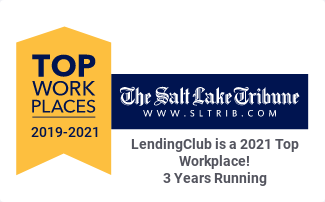 LendingClub tweet media