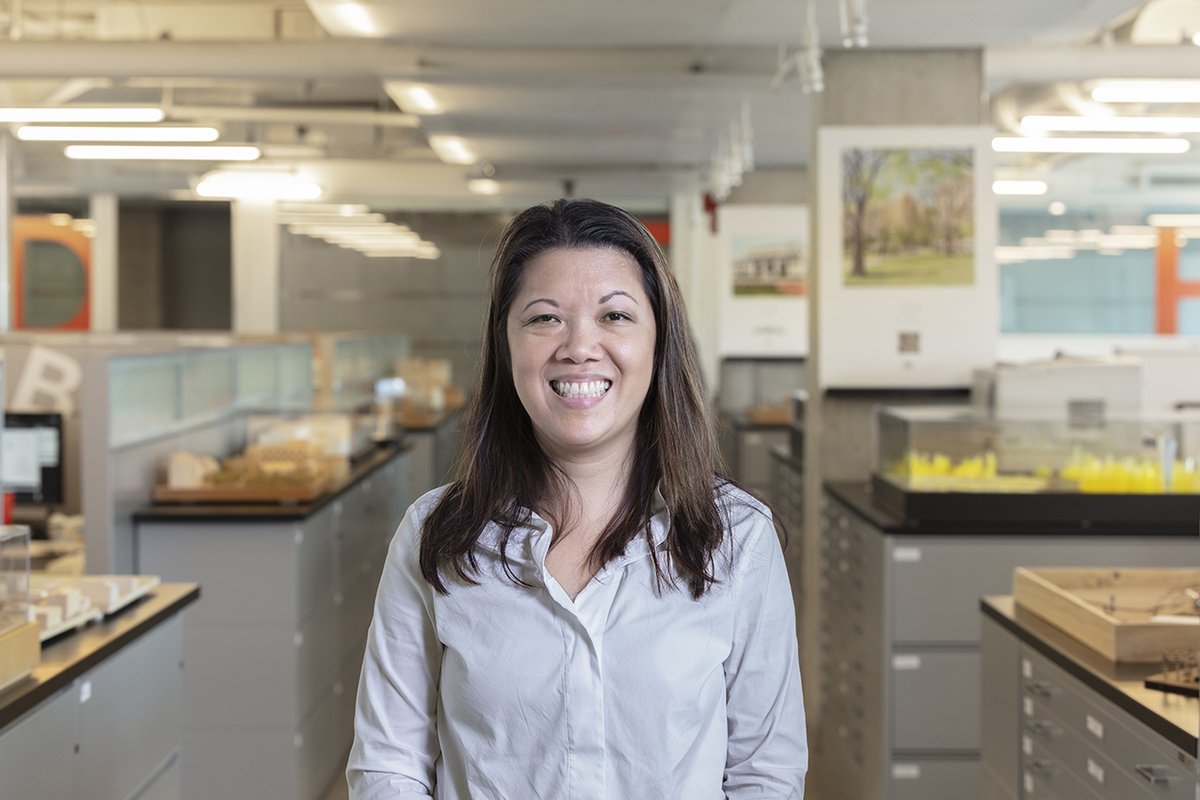 BBBarch's tweet photo. Congratulations to BBB Senior Associate Anna Barbour, AIA, LEED AP BD+C, who was selected by @AIANational's Equity and the Future of Architecture Committee to join the inaugural Next to Lead cohort. #nexttolead #equitablepractice #blueprintforbetter https://t.co/aUWax7qz8r https://t.co/lBnYNZewah