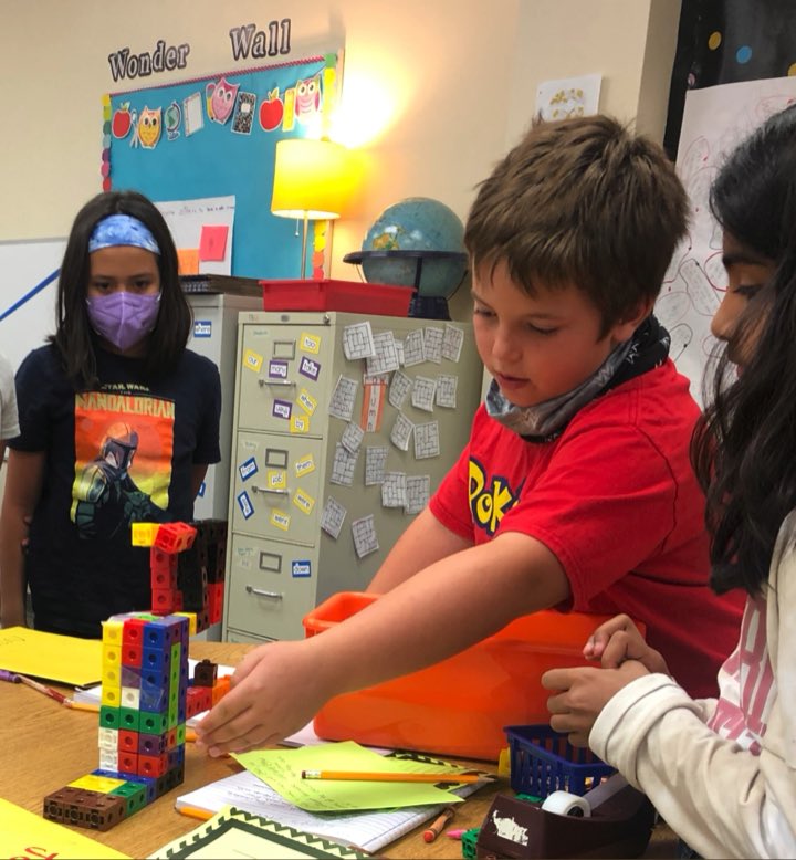 HuffmanPACE's tweet photo. Sharing how we would improve the efficiency of a slow assembly line. #WhereWeAreInPlaceAndTime #HuffmanByChoice #OneTeamOneDream @HuffmanHawksPYP https://t.co/K8x7UQ4sTV