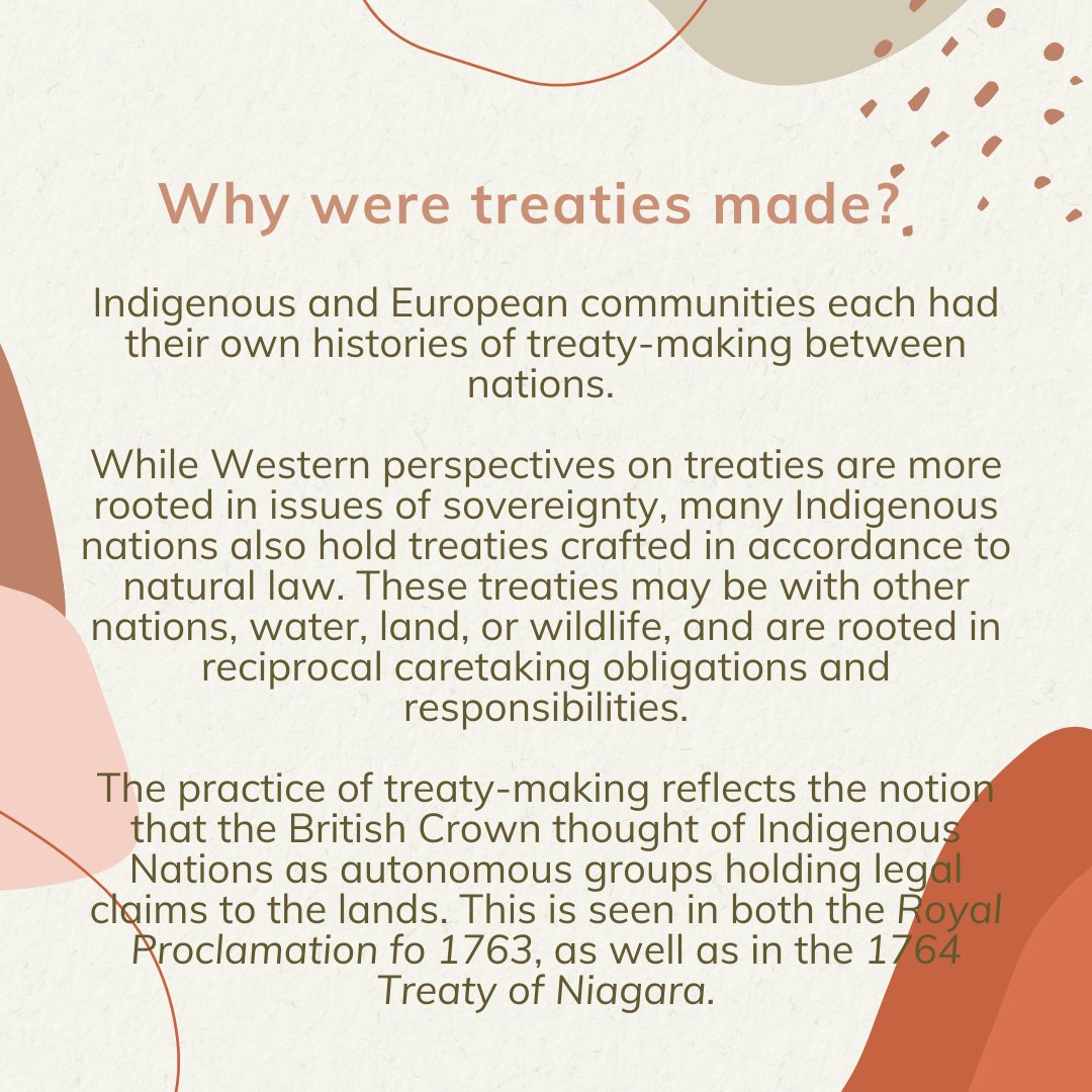 shared_path's tweet photo. Working in land use planning requires a nimble mind that can juggle the requirements and expectations set in policy, legislation, regulation, and the practicalities of real life. This #TreatiesRecognitionWeek, we are asking our community to deepen their understanding of treaties. https://t.co/auLfStbOWU