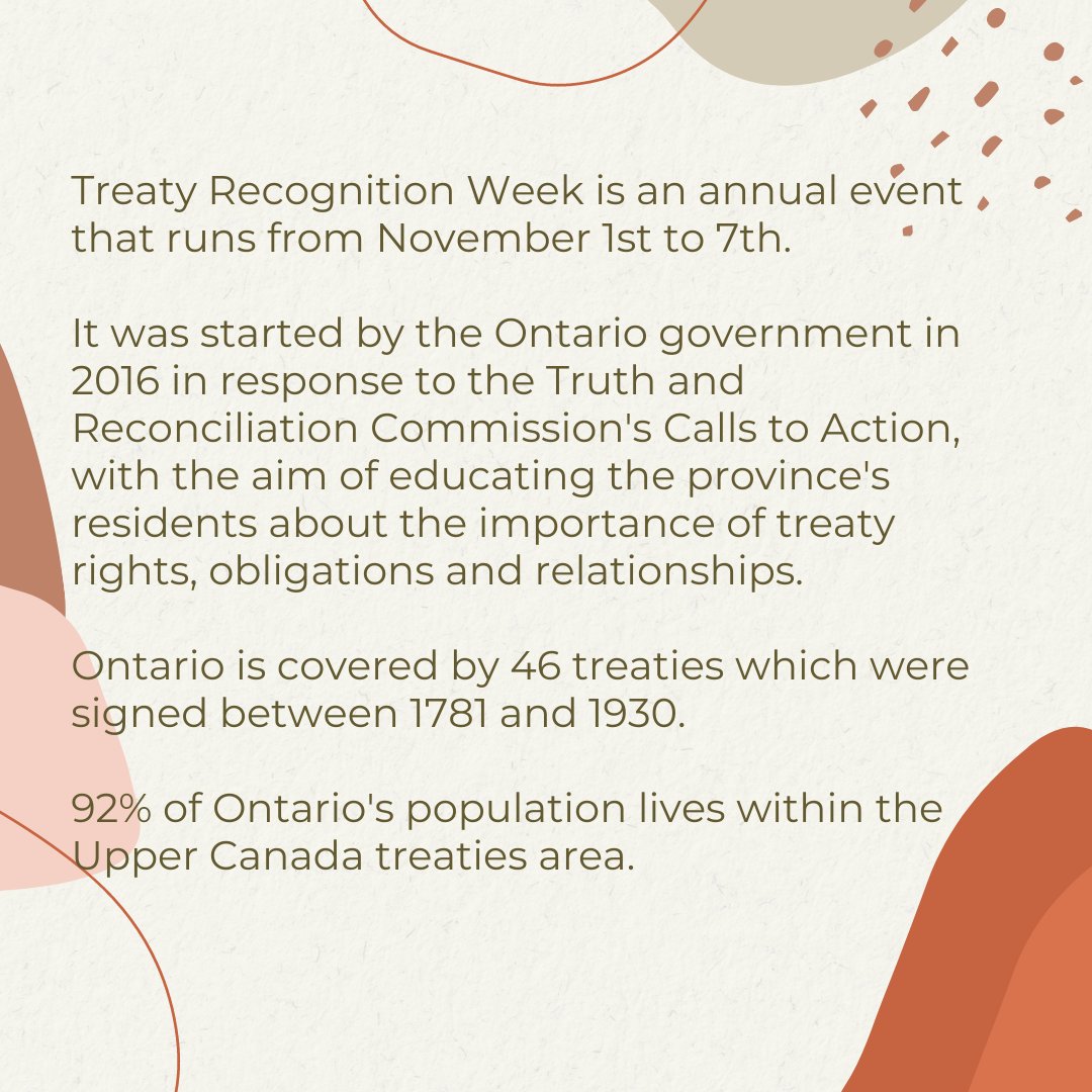 shared_path's tweet photo. Working in land use planning requires a nimble mind that can juggle the requirements and expectations set in policy, legislation, regulation, and the practicalities of real life. This #TreatiesRecognitionWeek, we are asking our community to deepen their understanding of treaties. https://t.co/auLfStbOWU