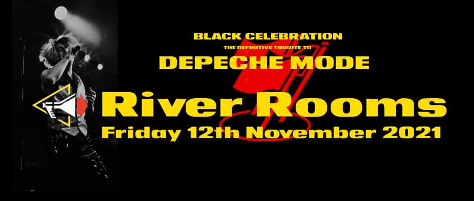 DepecheModeTrib's tweet photo. Really looking forward to our return to @TheRiverRooms fantastic venue and great support. Have you got your tickets yet? #livemusic #DepecheMode https://t.co/28HKt8gDEe