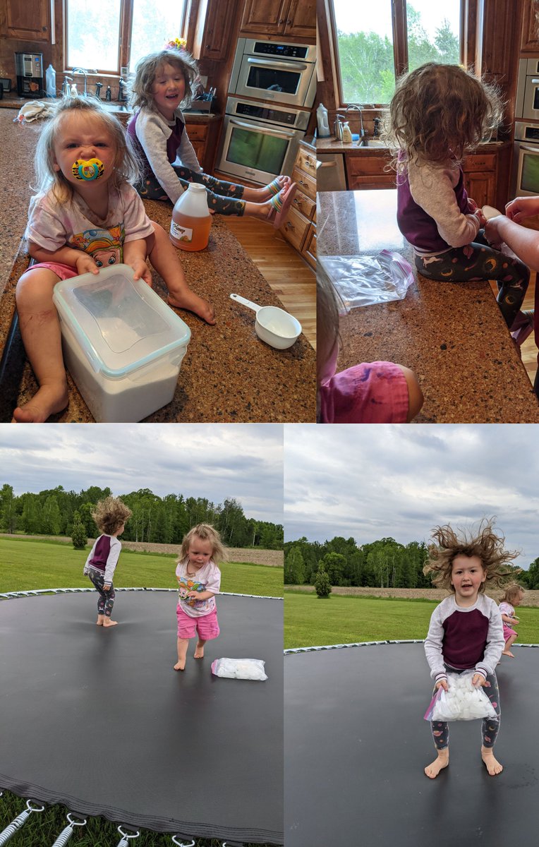 lapheadstart's tweet photo. Home visits with Head Start are a blast! This family made homemade ice cream, played memory games, and made ribbons to use while dancing. Every activity provides a learning opportunity, but best of all, they're fun! #headstart #headstartstrong #buildingbrightfutures https://t.co/k6yylbLT34