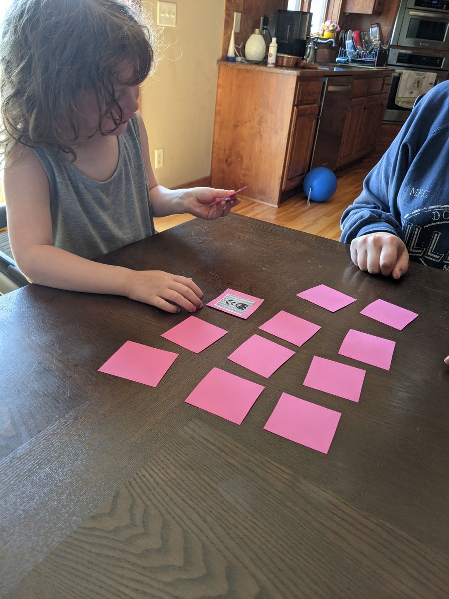 lapheadstart's tweet photo. Home visits with Head Start are a blast! This family made homemade ice cream, played memory games, and made ribbons to use while dancing. Every activity provides a learning opportunity, but best of all, they're fun! #headstart #headstartstrong #buildingbrightfutures https://t.co/k6yylbLT34