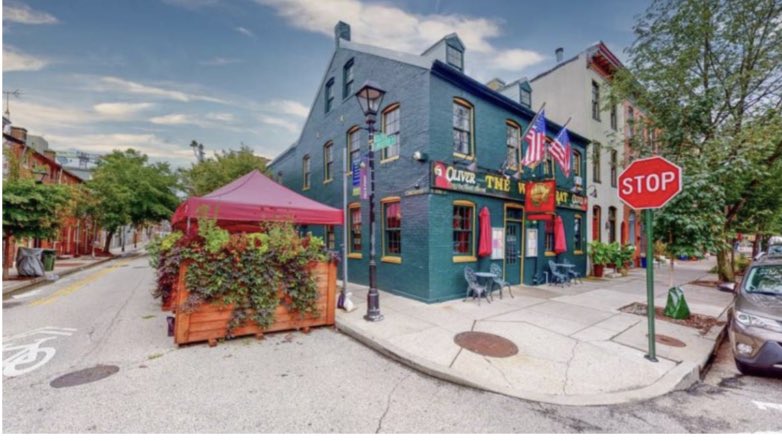 BaltoBeerBaron's tweet photo. “We recognize the enormous mugs we have to fill, and we are elated to unveil our plans for the next generation of the space in the near future.” —Chef Jesse Sandlin and team on purchase of Wharf Rat. https://t.co/9ozWU9cHCI
