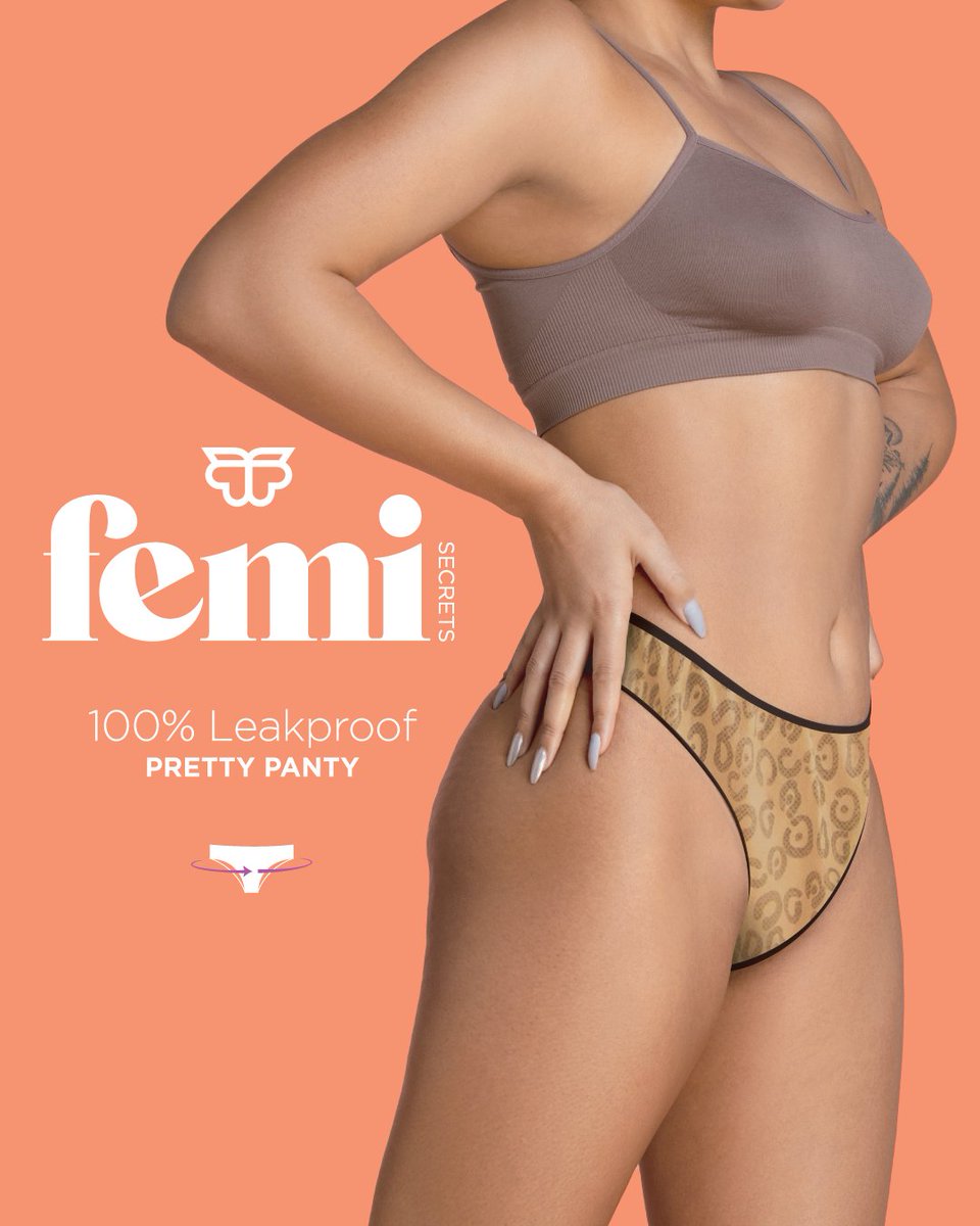 Femi Secrets tweet media