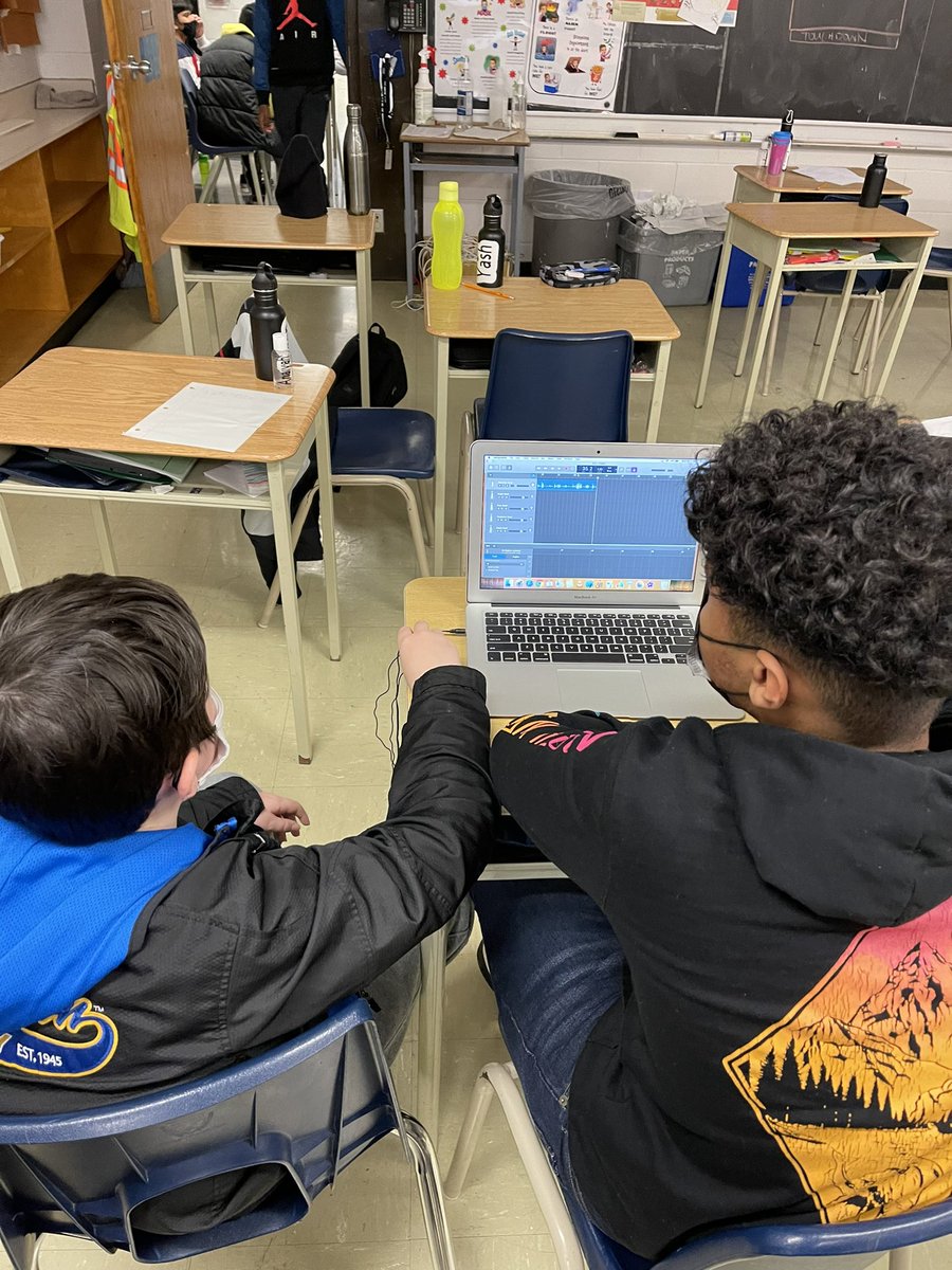 ClintonTeach (@clinton_teach) on Twitter photo Exploring our own voices and the impact we can make to create change! Working with <a href="/davidweightman/">David Weightman</a> and Garage Band as we begin our #podcast journey! <a href="/PeelSchools/">Peel District School Board</a> #EmpoweringModernLearners Exploring our own voices and the impact we can make to create change! Working with <a href="/davidweightman/">David Weightman</a> and Garage Band as we begin our #podcast journey! <a href="/PeelSchools/">Peel District School Board</a> #EmpoweringModernLearners