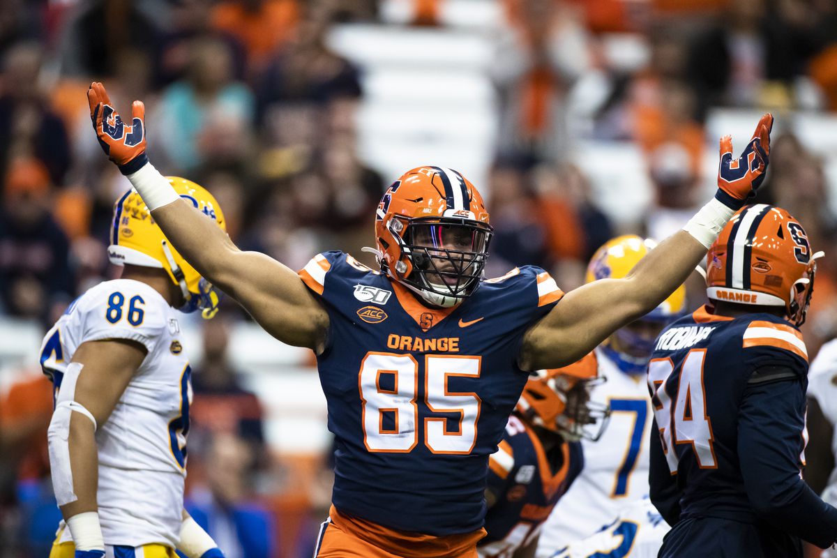 Locked On Syracuse tweet media