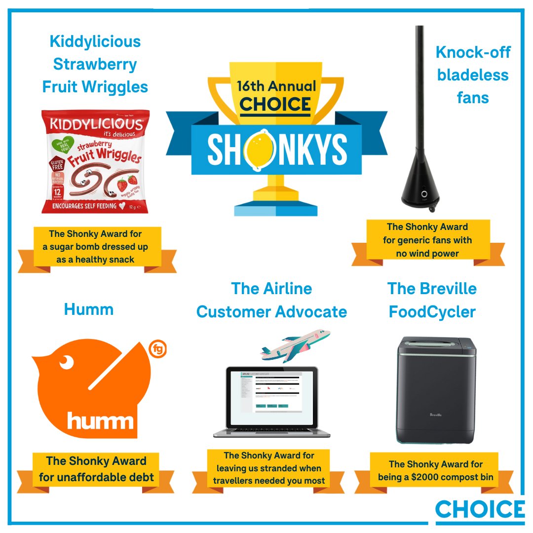 CHOICE tweet media