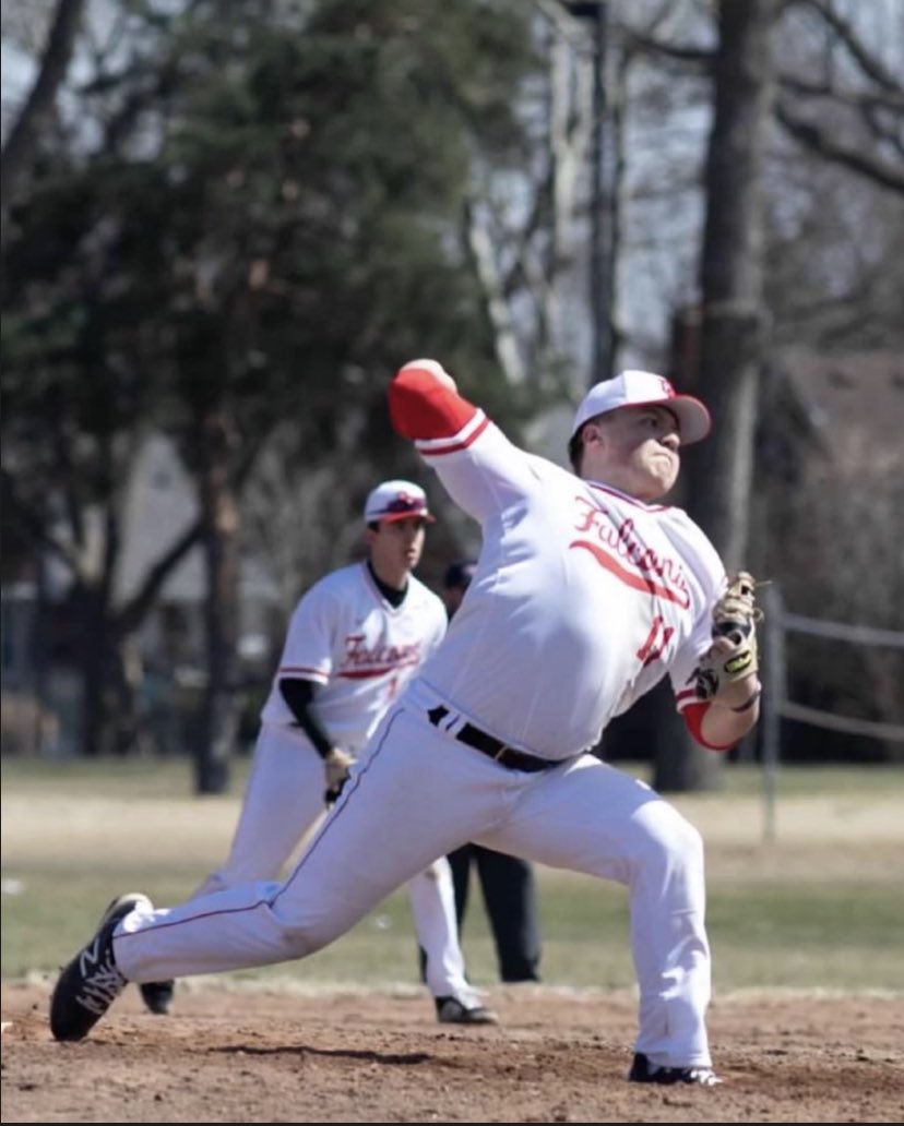 Blessed and excited to announce my commitment to Grand Valley State University where I will continue my academic and baseball career! Thank you to all the coaches, friends, and family who have gotten me here! Go Lakers!