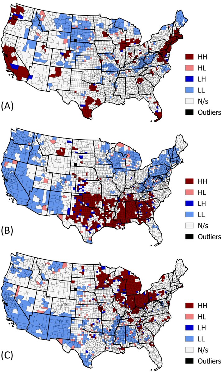 hmdkvk's tweet photo. Interested in learning how human mobility changed during COVID-19 in the US? Check out our latest paper https://t.co/GxrRpdH2ST w/ Justin Elarde @hellotaylora @AndreasZuefle @foloves https://t.co/bQcyZafnU4