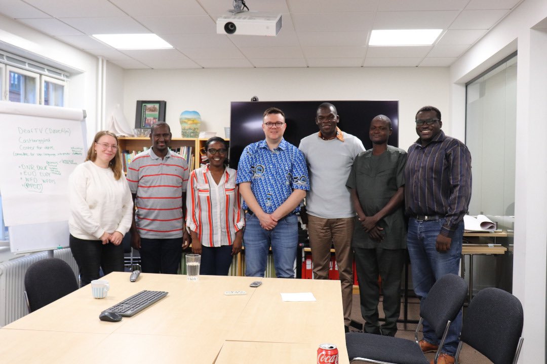 rnudeaf's tweet photo. #RNUD and #GNAD team had a meeting with the DDL President where they discussed and shared experiences about Deaf Association management, Governance, local branches management and International Cooperation. #DDL @WFDeaf_org @NUDOR_Rw @ncpdrwanda @uphls https://t.co/094hXWIiar