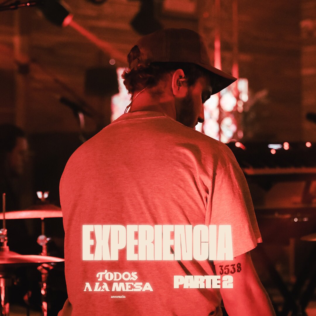 Un Corazón tweet media