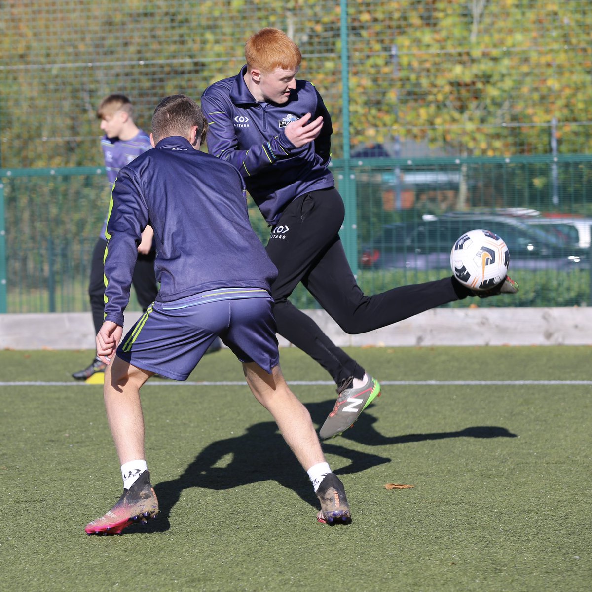 Priority Football Academy tweet media
