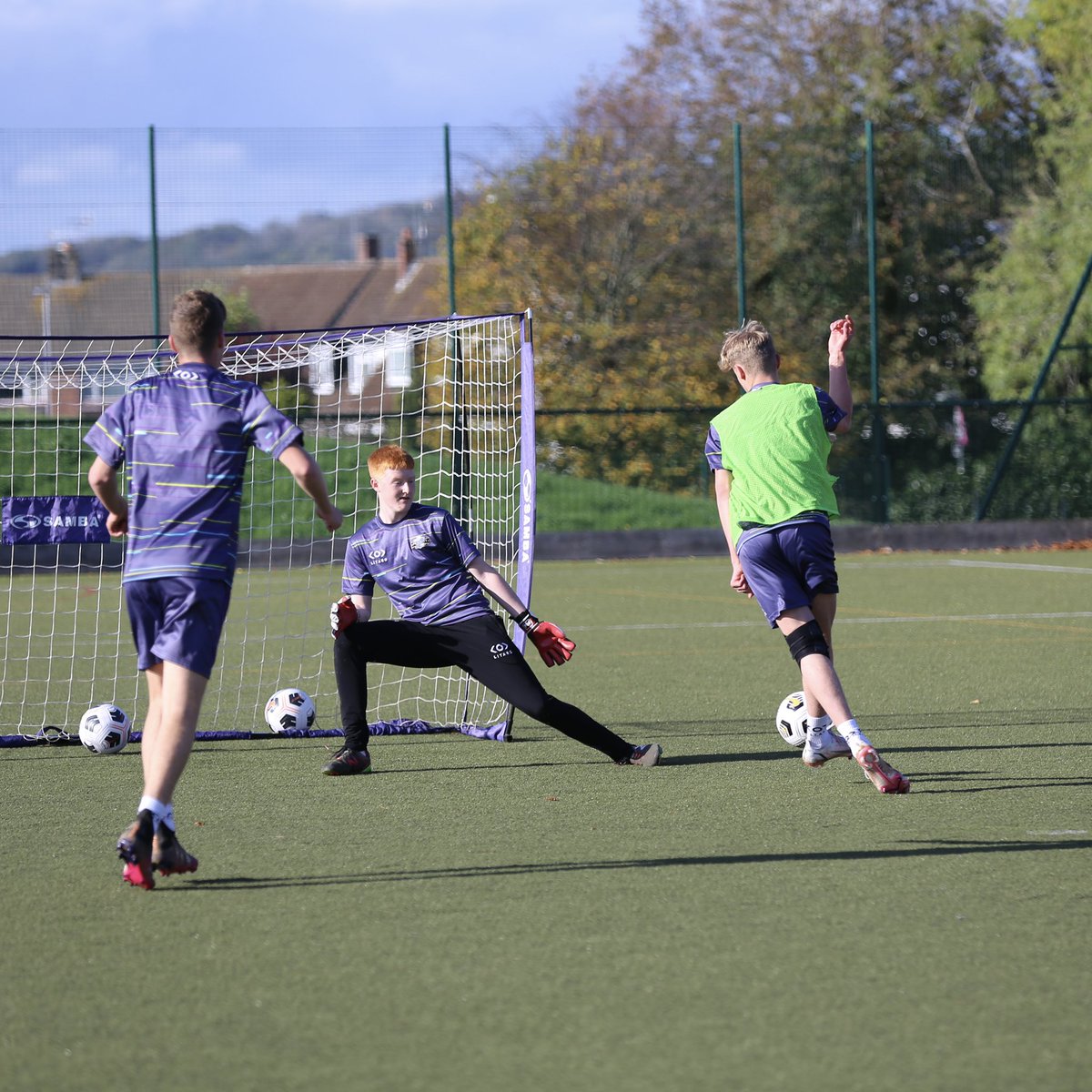 Priority Football Academy tweet media